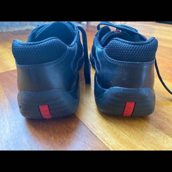 COPY - Size 8 MENS PRADA SNEAKER - Picture 4 of 4